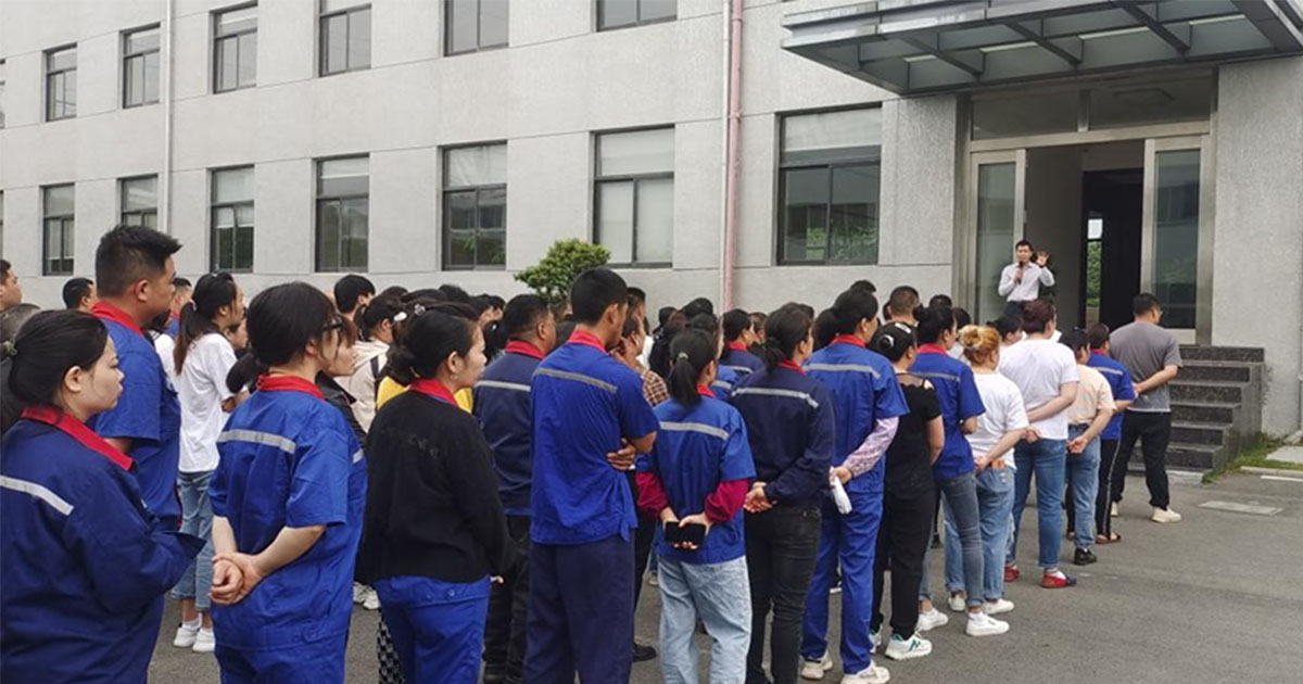  争做6好强力人 争做幸福强力人
